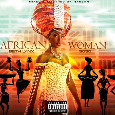 African Woman ft. Soso | Boomplay Music