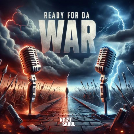 Ready For Da War ft. VA's General | Boomplay Music