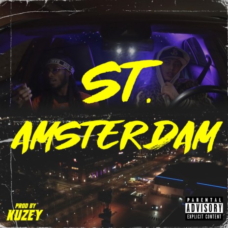 Amsterdam | Boomplay Music