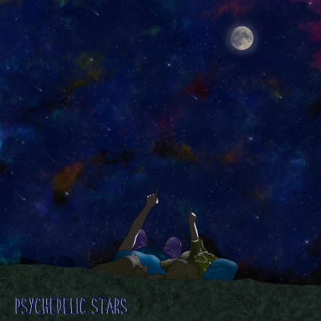 Psychedelic Stars | Boomplay Music