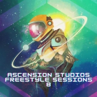 Ascension Studios Freestyle Sessions, Vol. 8 (feat. Kyro Fresh, Isaiah Hickson & DKFreshh)