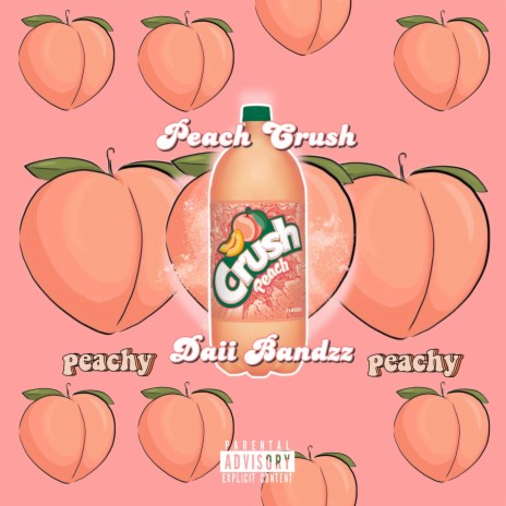 Peach Crush | Boomplay Music
