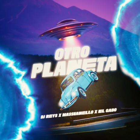 OTRO PLANETA (SATURNO) ft. Massianello & El Gabo | Boomplay Music