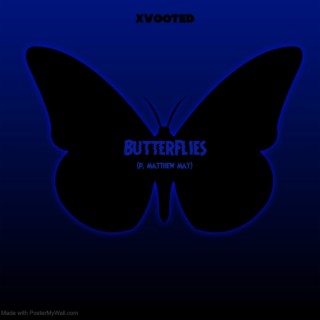 Butterflies lyrics | Boomplay Music