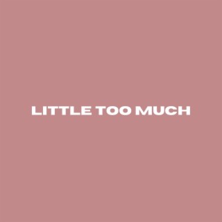 Little Too Much lyrics | Boomplay Music