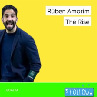 Rúben Amorim The Rise | A Seleção das Quinas