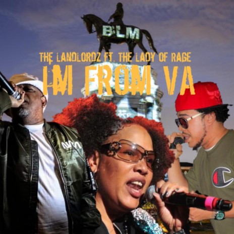 Im From VA ft. The Lady of Rage & Tone Redd | Boomplay Music