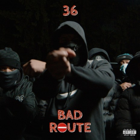 Bad Route | Boomplay Music