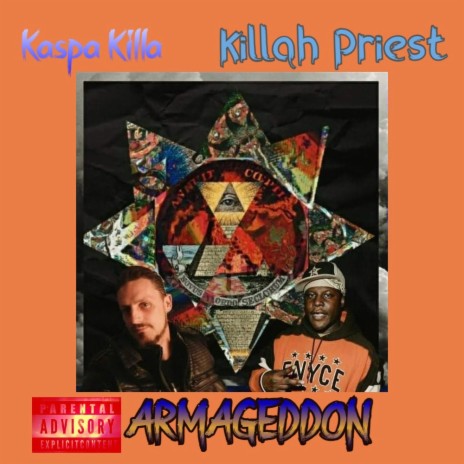 Armaggedon ft. Killah Priest | Boomplay Music