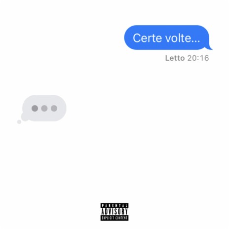 Certe volte ft. Young Fraggy | Boomplay Music