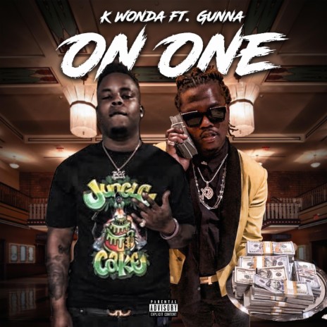 Im On One ft. YSL Gunna | Boomplay Music