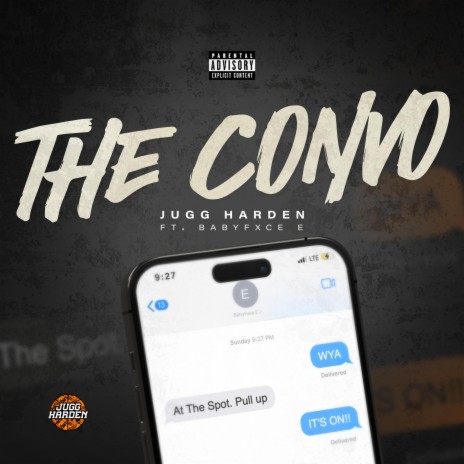 The Convo ft. Babyfxce E | Boomplay Music