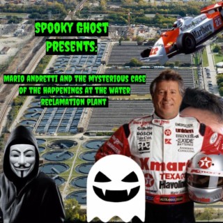 Mario Andretti And The Mysterious Case Of The Happenings At The Water Reclamation Plant