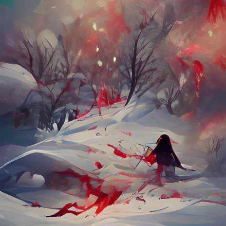 Backdrop for Bloodshed (Snezhnaya Battle Theme)