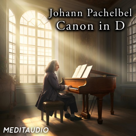 Johann Pachelbel's Canon in D (No Pedal) | Boomplay Music