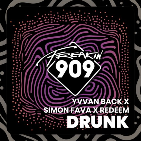 Drunk ft. Simon Fava & Reedem | Boomplay Music