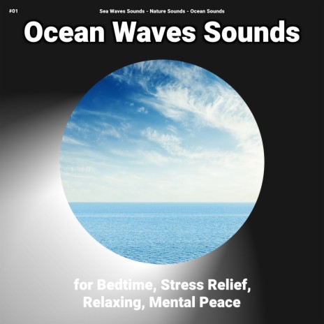 Relaxing Sounds ft. Ocean Sounds & Nature Sounds | Boomplay Music