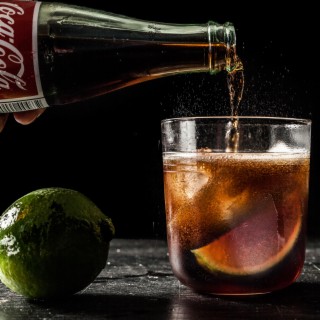 Coke N Rum