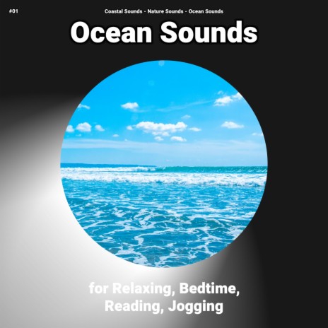 Calming Sun ft. Nature Sounds & Ocean Sounds | Boomplay Music