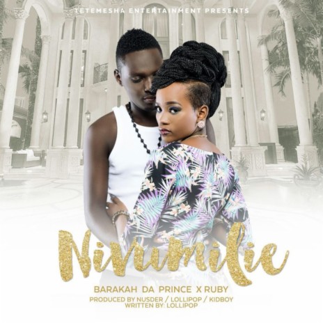 Nivumilie feat. Ruby Afrika | Boomplay Music