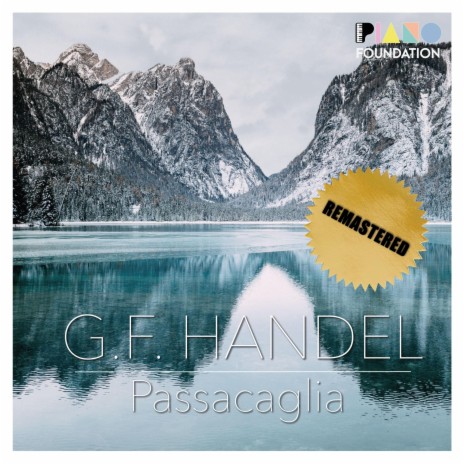 Passacaglia (Piano Solo) | Boomplay Music
