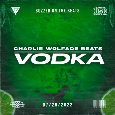 Vodka (Dancehall Instrumental) ft. Charlie Wolfade Beats | Boomplay Music