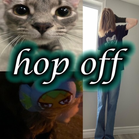 hop off