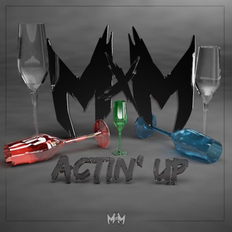 ACTIN' UP | Boomplay Music