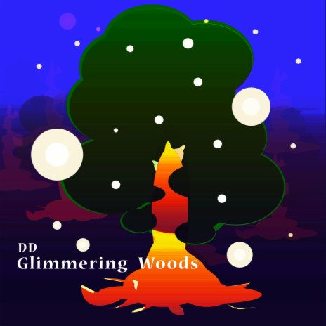 Glimmering Woods