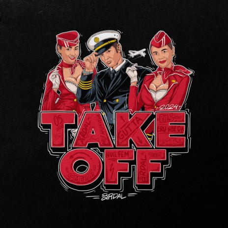 Take Off 2024 ft. Roc Mul & SCHTEKNO | Boomplay Music