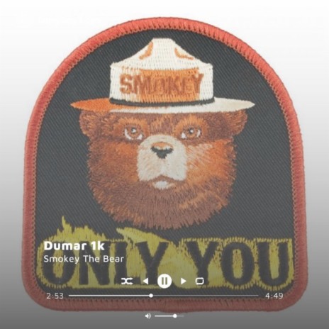 Smokey The Bear