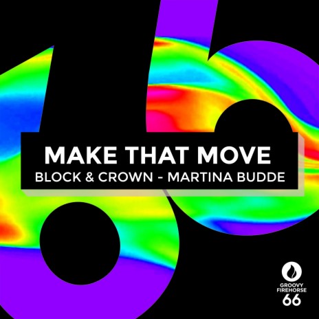 Make That Move (Radio-Edit) ft. Martina Budde | Boomplay Music