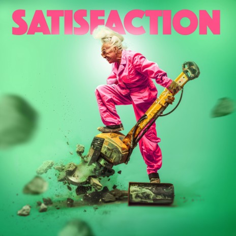 Satisfaction ft. Allison Nunes & B2Better