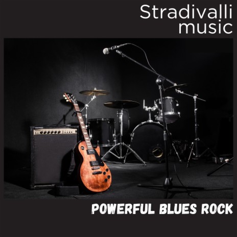 Powerful Blues Rock
