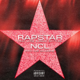 Rapstar ft. WIGZ & Mark Battles lyrics | Boomplay Music