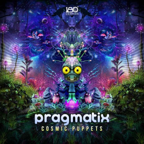Cosmic Puppets (Original Mix)