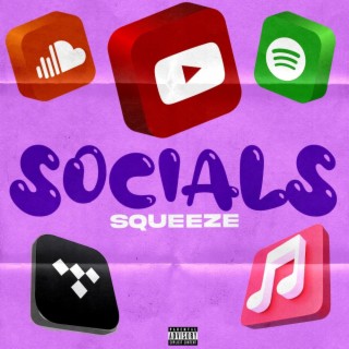Socials lyrics | Boomplay Music