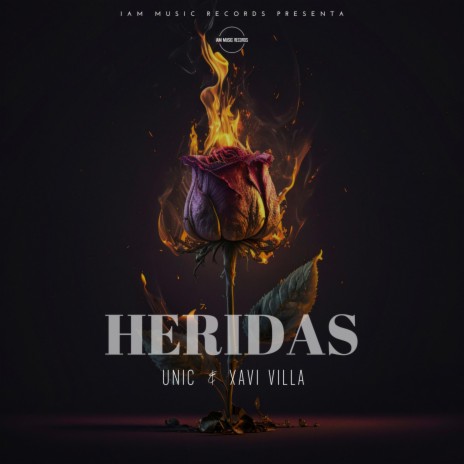 HERIDAS ft. Xavi Villa | Boomplay Music
