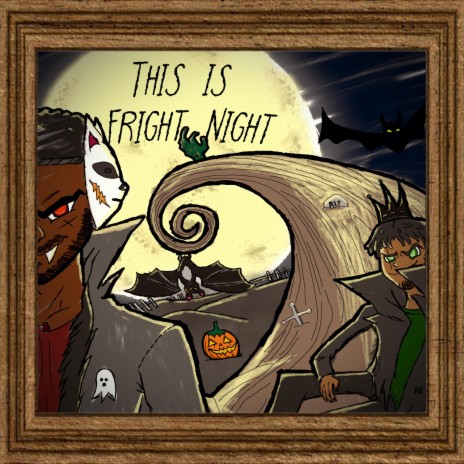 This is Fright Night ft. Denolay | Boomplay Music