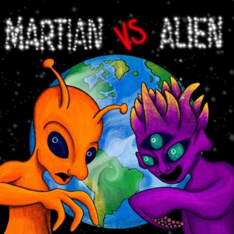 Martian Vs. Alien (feat. Ree$e) | Boomplay Music