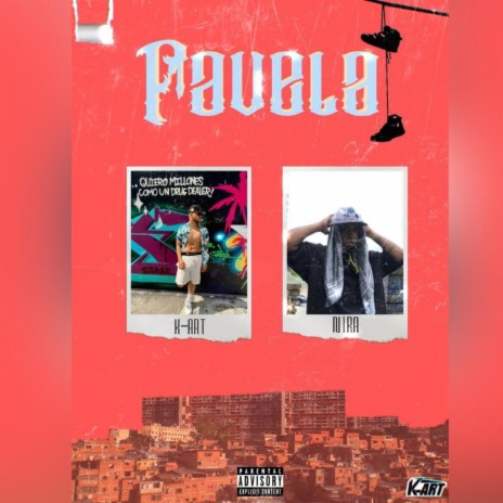 Favela ft. N1ra | Boomplay Music