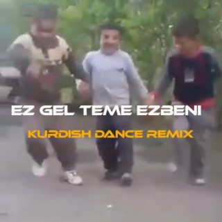 Rıdvan Yıldırım - Ez Gel Teme Ezbeni (Kurdısh Dance Remix)