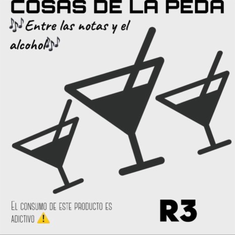 Cosas de la peda | Boomplay Music