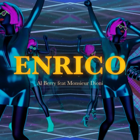 Vivement Dimanche : Enrico ft. Monsieur Dioni | Boomplay Music