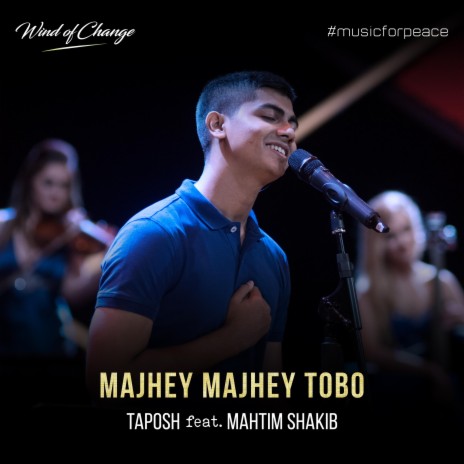 Majhey Majhey Tobo ft. Mahtim Shakib