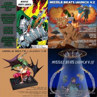 Missile Beat Launch (Vol. 1 thru 4)