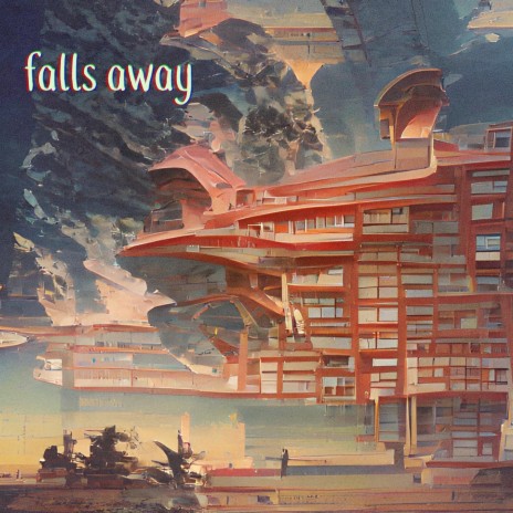 Falls Away ft. girlnxtdoor | Boomplay Music