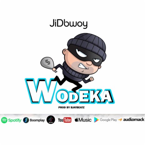 WODEKA | Boomplay Music