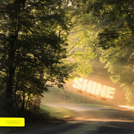 SHINE ft. Abstract & Kevin Powers | Boomplay Music