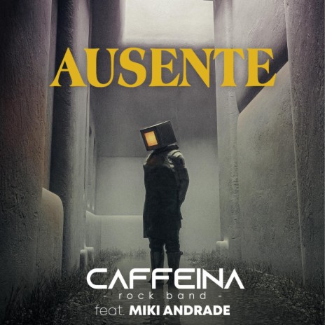 Ausente ft. Miki Andrade | Boomplay Music